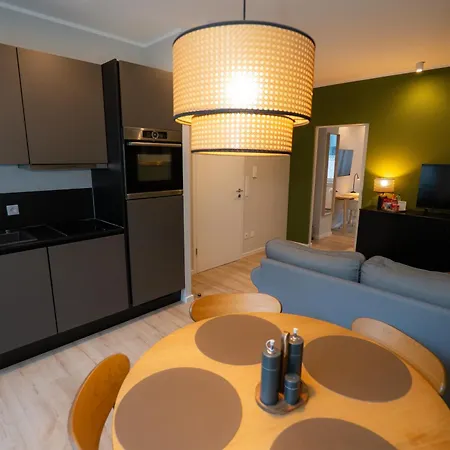 Im Herzen Der Stadt - Eg Wohnung Paderborn Esterno foto