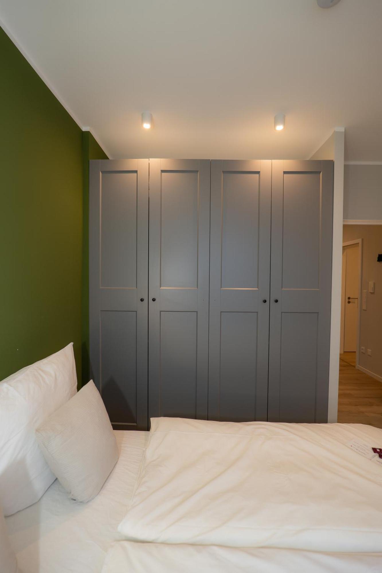 Apartamento Im Herzen Der Stadt - Eg