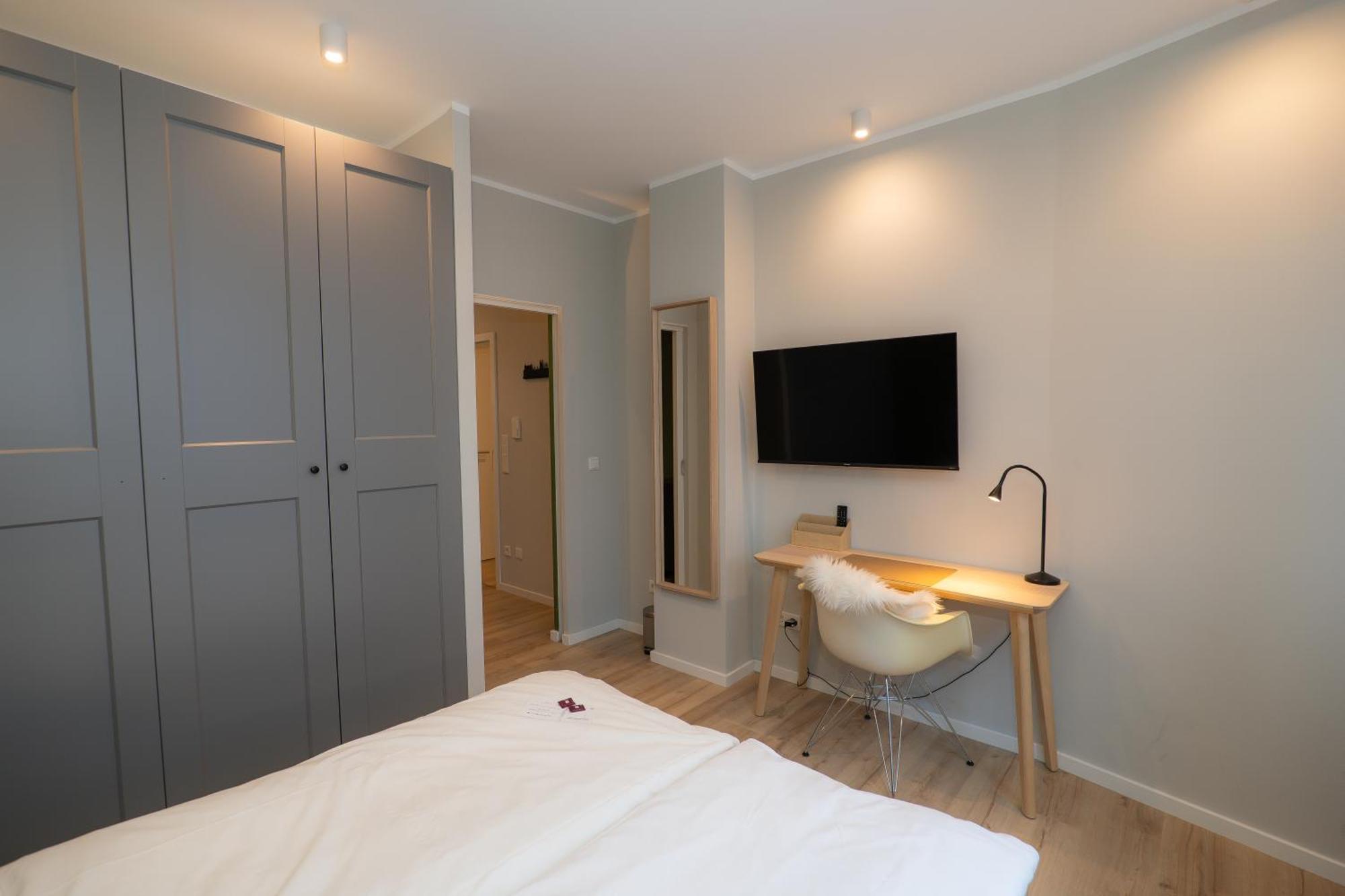 Im Herzen Der Stadt - Eg Apartment