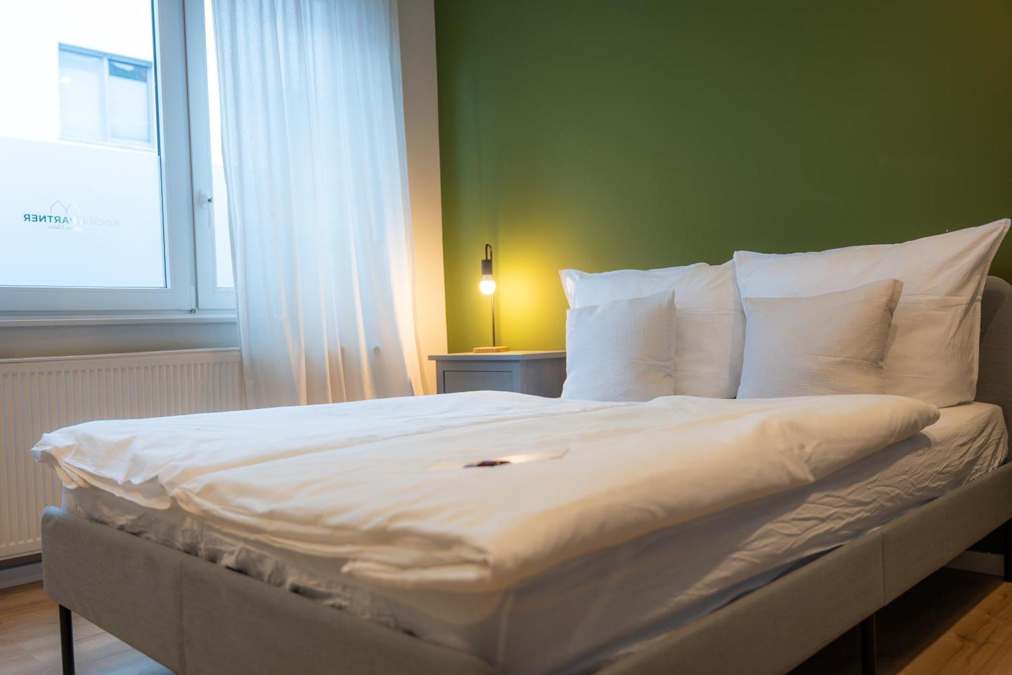 Im Herzen Der Stadt - Eg Apartment *