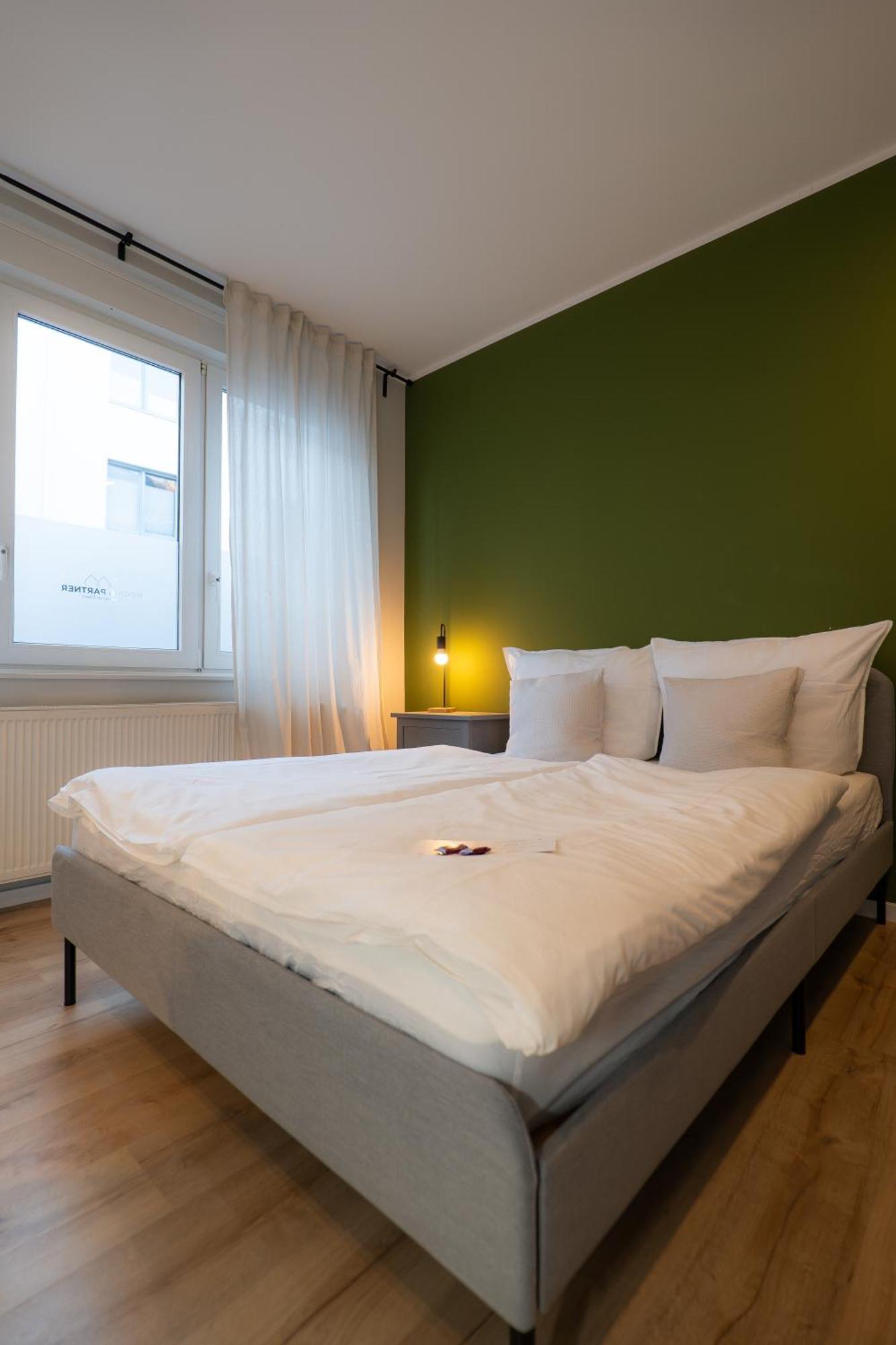 Im Herzen Der Stadt - Eg Apartment