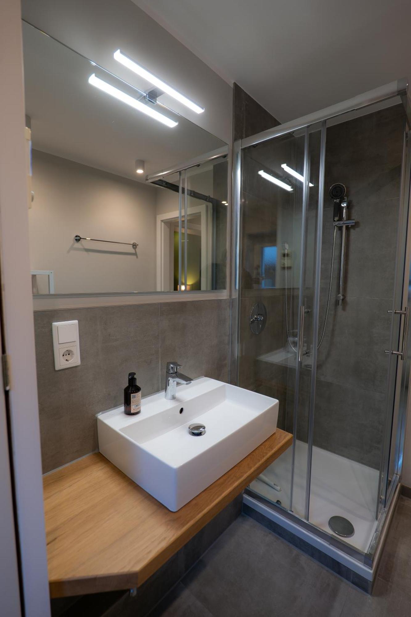 Apartment Im Herzen Der Stadt - Eg Paderborn