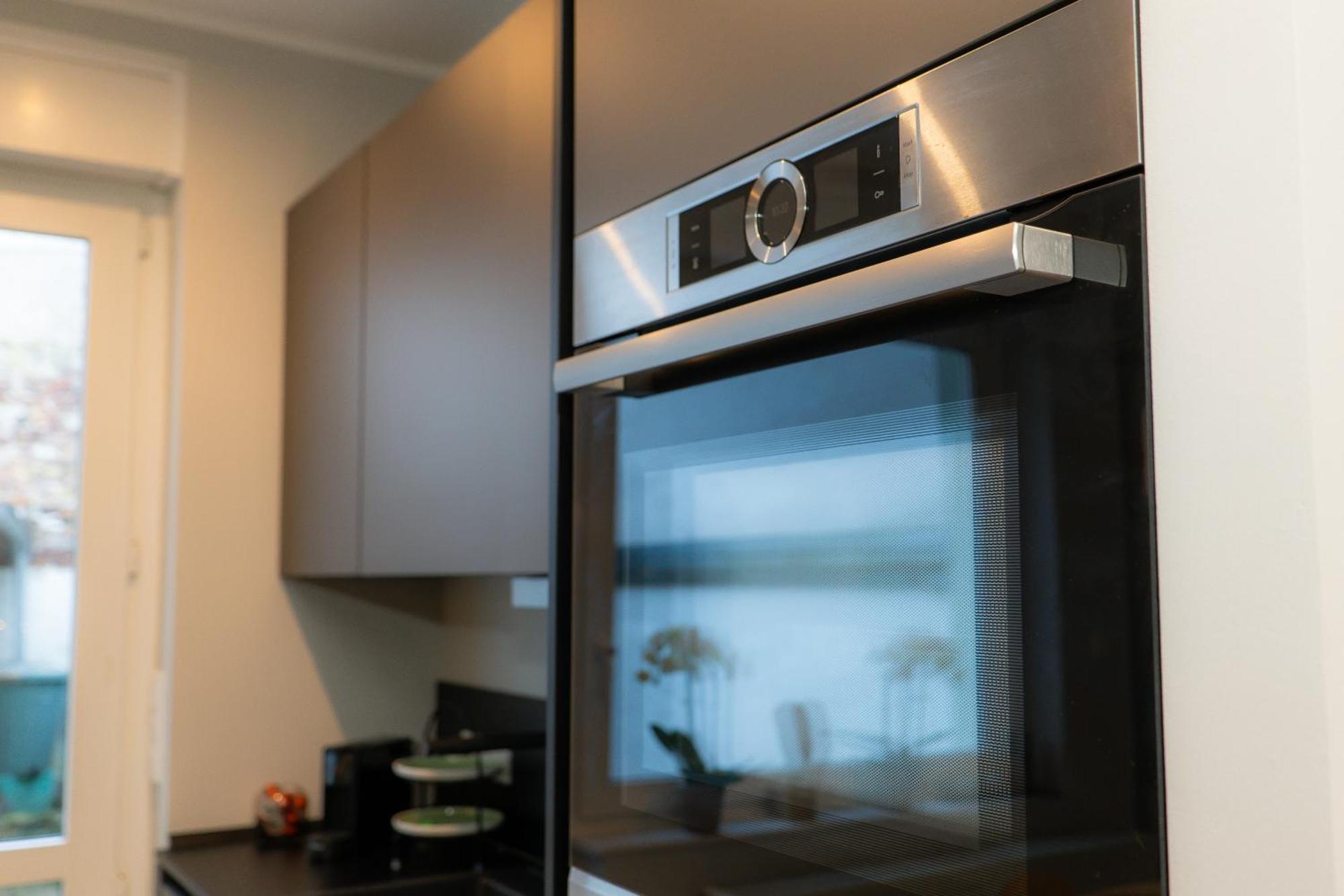 Im Herzen Der Stadt - Eg Apartamento *