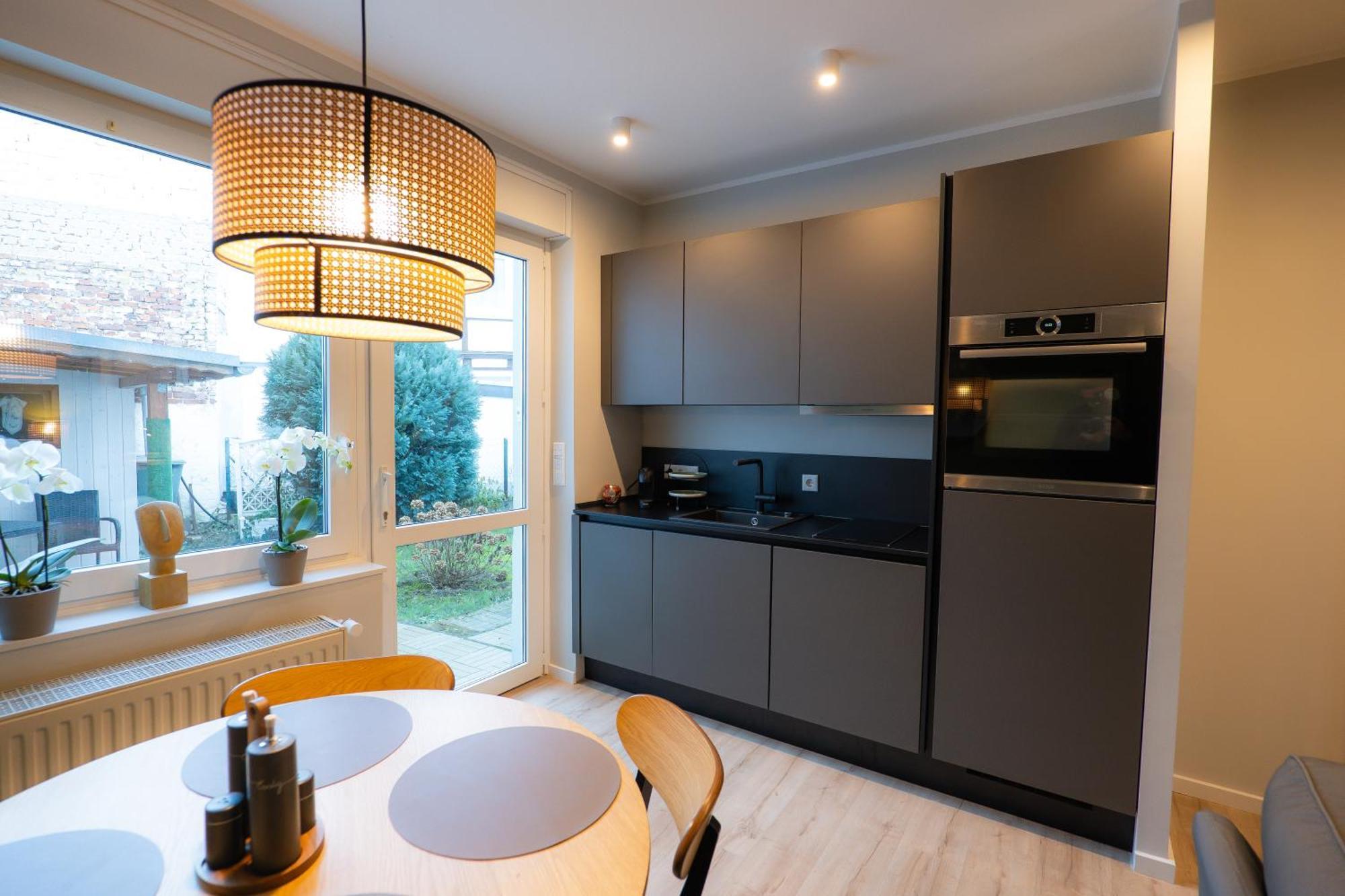Apartment Im Herzen Der Stadt - Eg *
