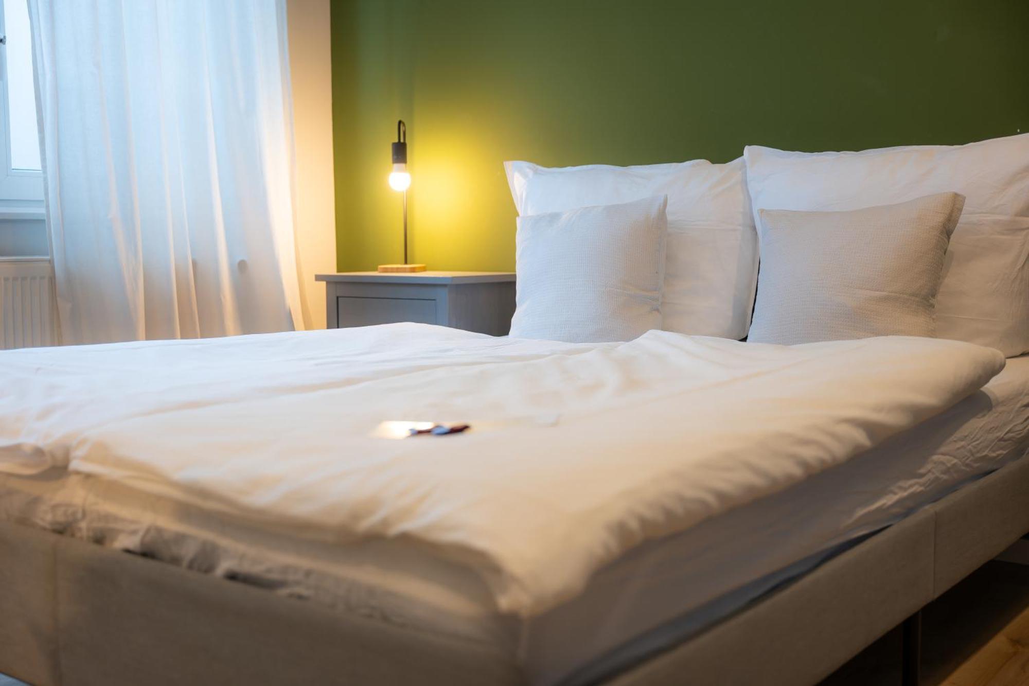 Apartamento Im Herzen Der Stadt - Eg *