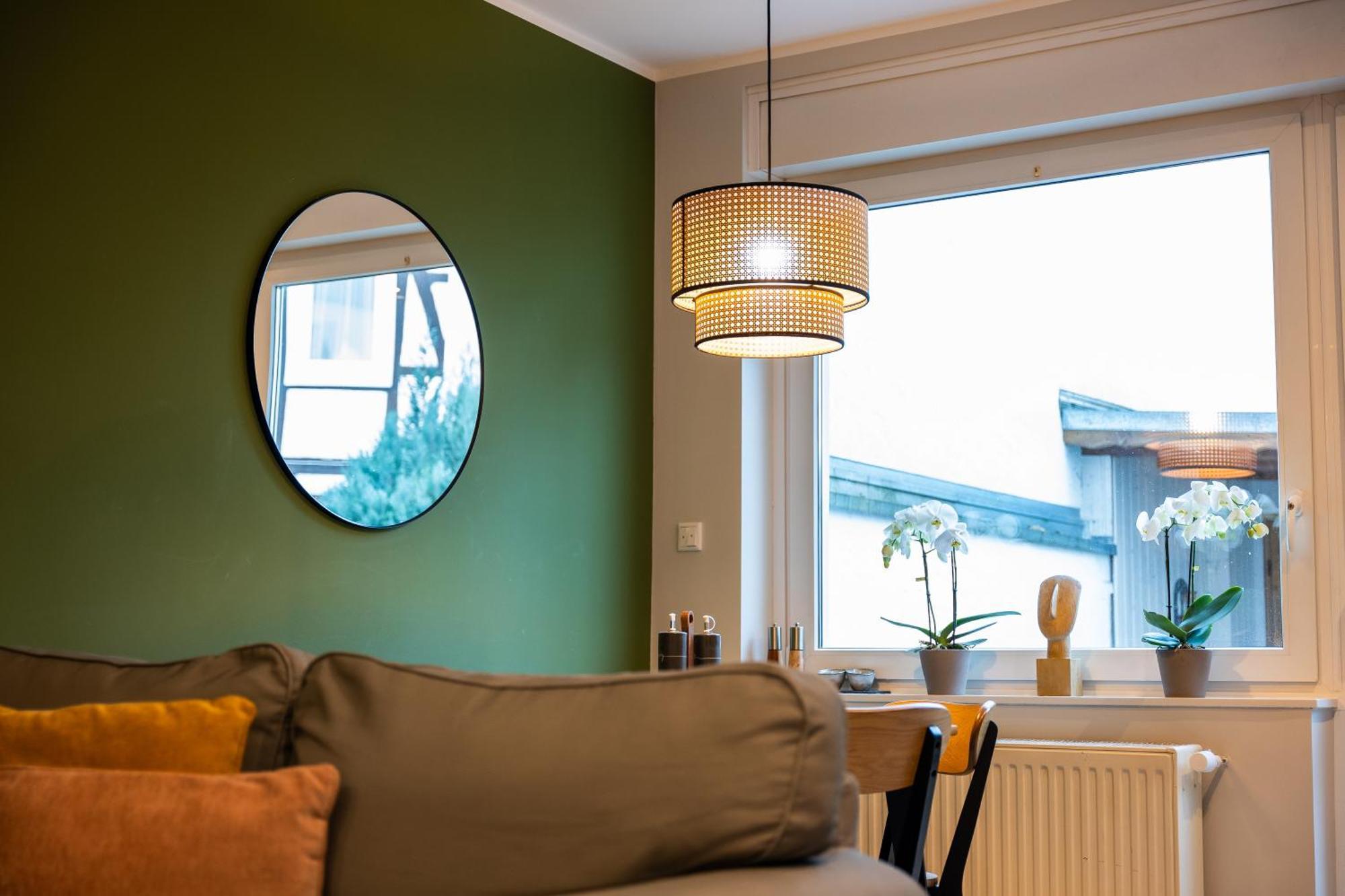 Im Herzen Der Stadt - Eg Apartment