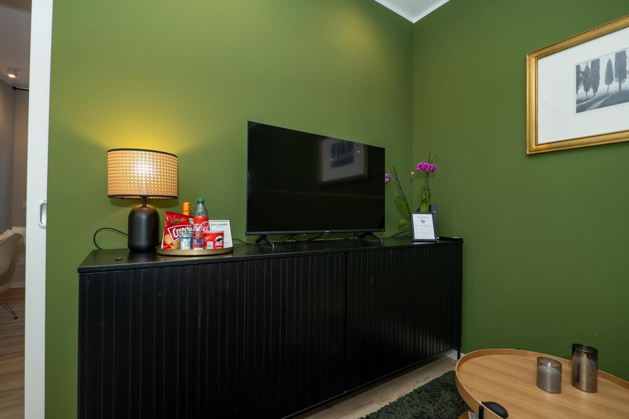 Apartment Im Herzen Der Stadt - Eg Paderborn