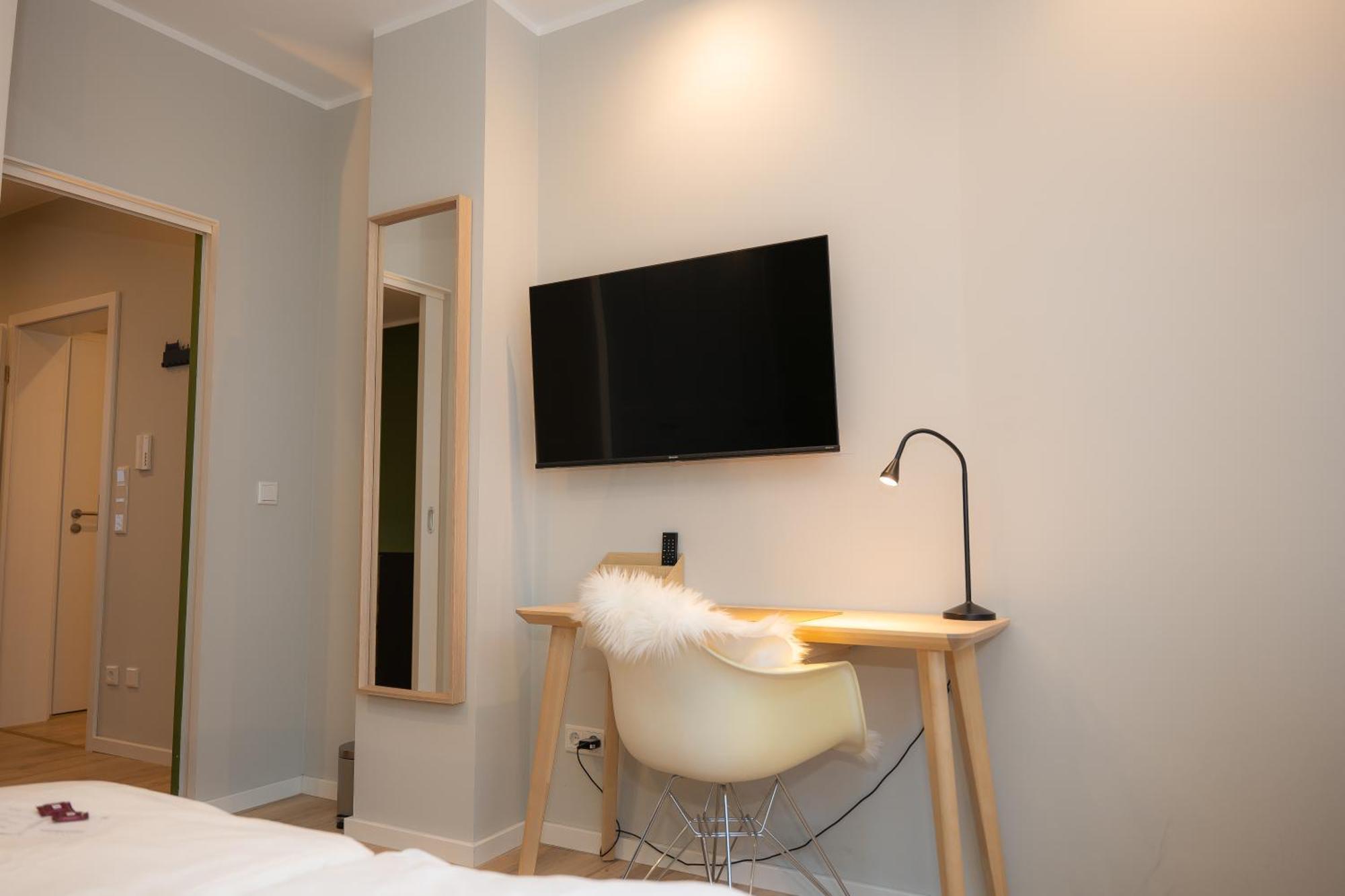 Apartment Im Herzen Der Stadt - Eg *